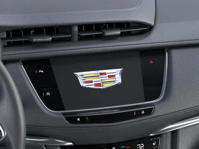 2026 Cadillac XT5 Luxury FWD