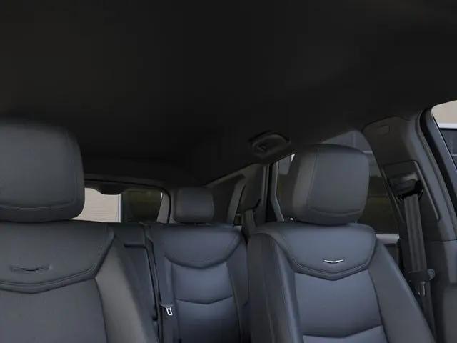 2026 Cadillac XT5 Luxury FWD