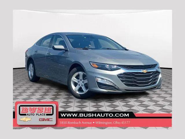 2024 Chevrolet Malibu FWD 1LT for sale in Wilmington, OH