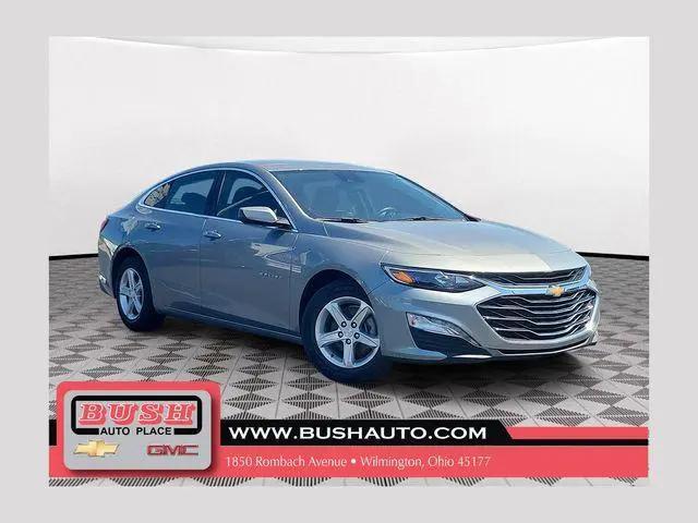 2024 Chevrolet Malibu FWD 1LT for sale in Wilmington, OH