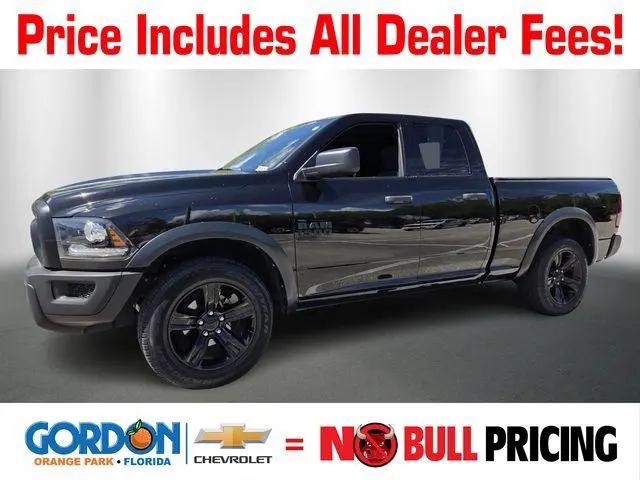 2023 Ram 1500 Classic Warlock Quad Cab 4x4 6'4" Box for sale in Orange Park, FL