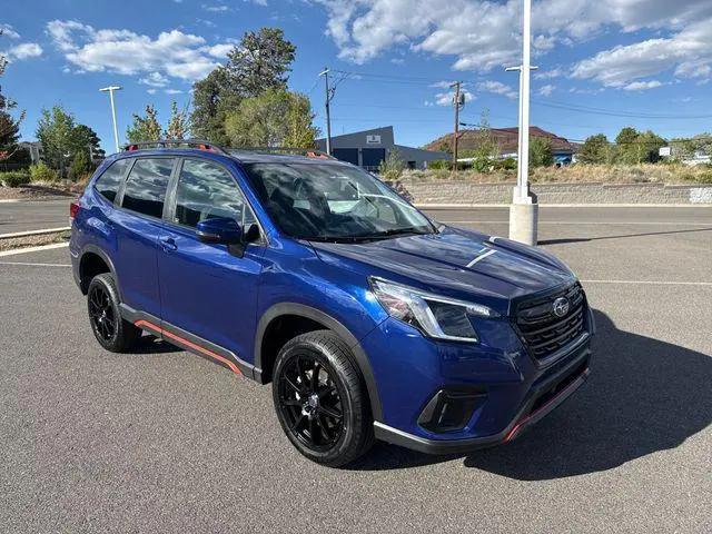 2023 Subaru Forester Sport for sale in Flagstaff, AZ