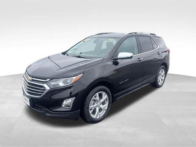 2020 Chevrolet Equinox AWD Premier 1.5L Turbo for sale in Marshfield, WI