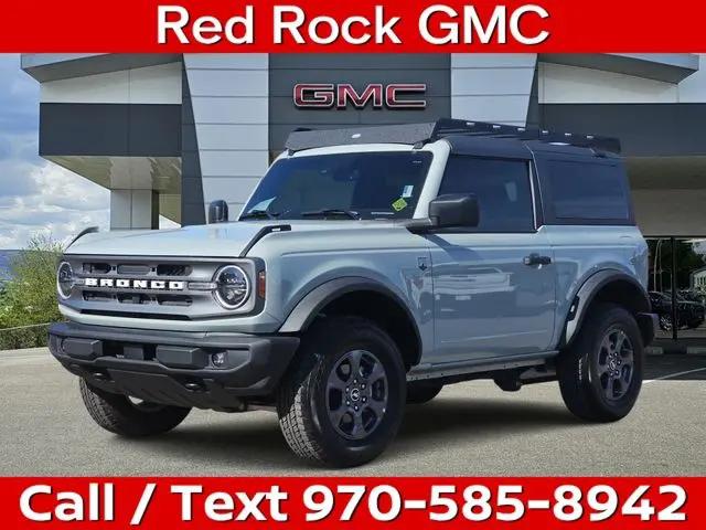 2024 Ford Bronco Big Bend for sale in Grand Junction, CO