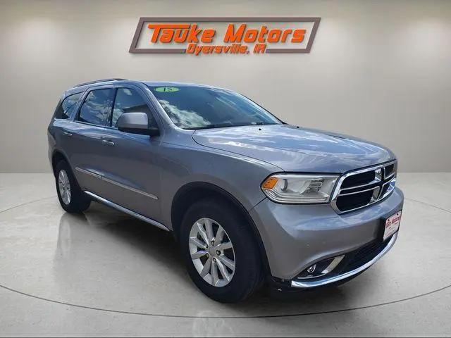 2015 Dodge Durango SXT for sale in Dyersville, IA