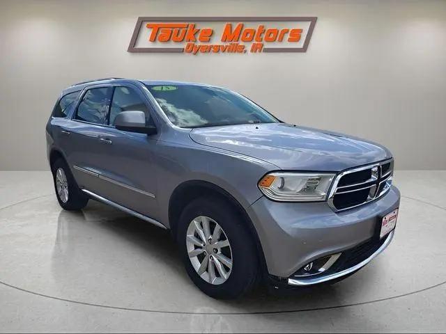 2015 Dodge Durango SXT for sale in Dyersville, IA
