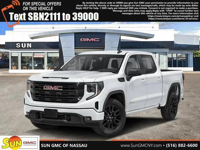 2026 GMC Sierra 1500 Crew Cab, Short Bed, Elevation, 4WD for sale in Wantagh, NY