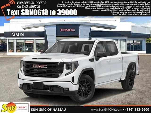 2026 GMC Sierra 1500 Crew Cab, Short Bed, Elevation, 4WD for sale in Wantagh, NY