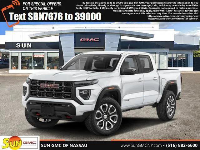 2026 GMC Canyon AT4, 4WD for sale in Wantagh, NY