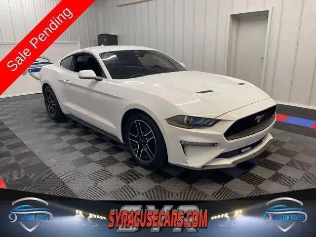 2021 Ford Mustang EcoBoost Fastback for sale in Syracuse, NY