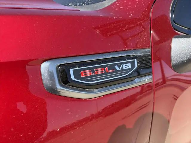 2026 GMC Sierra 1500 Crew Cab, Short Bed, AT4, 4WD