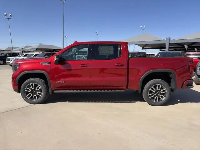 2026 GMC Sierra 1500 Crew Cab, Short Bed, AT4, 4WD