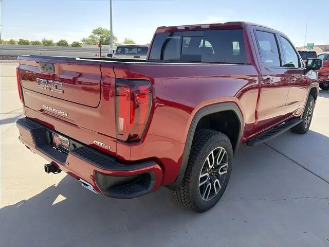 2026 GMC Sierra 1500 Crew Cab, Short Bed, AT4, 4WD