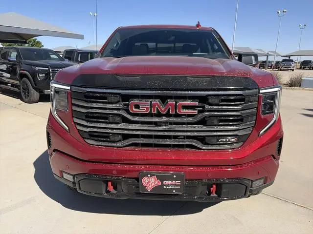 2026 GMC Sierra 1500 Crew Cab, Short Bed, AT4, 4WD