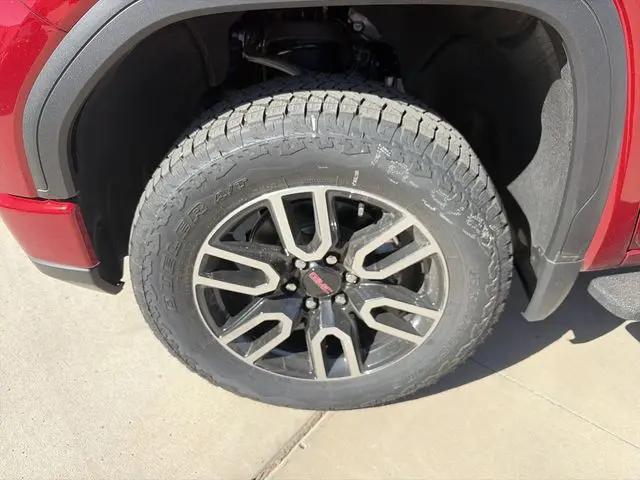 2026 GMC Sierra 1500 Crew Cab, Short Bed, AT4, 4WD
