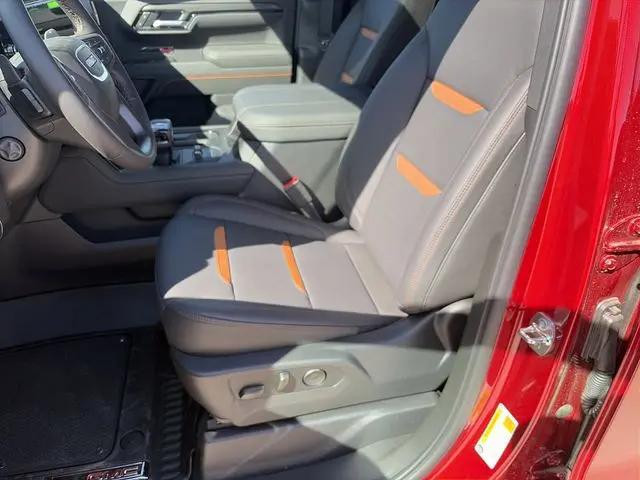 2026 GMC Sierra 1500 Crew Cab, Short Bed, AT4, 4WD