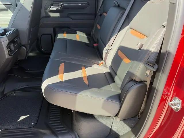 2026 GMC Sierra 1500 Crew Cab, Short Bed, AT4, 4WD