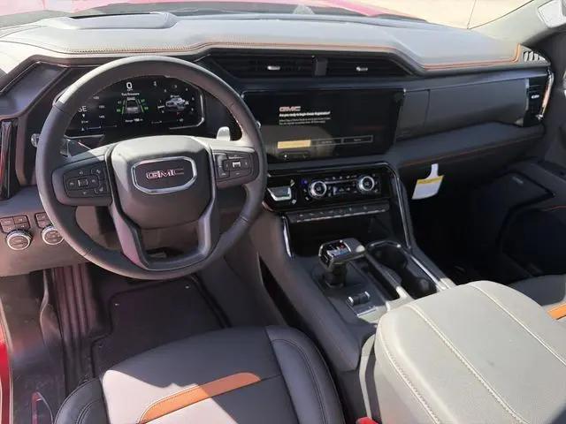 2026 GMC Sierra 1500 Crew Cab, Short Bed, AT4, 4WD