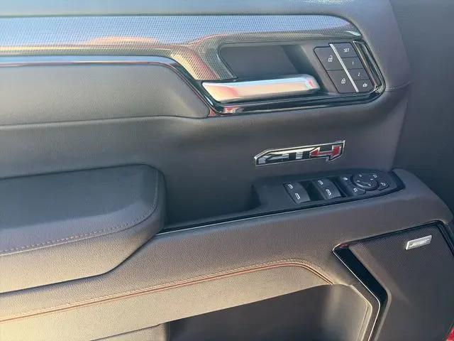 2026 GMC Sierra 1500 Crew Cab, Short Bed, AT4, 4WD