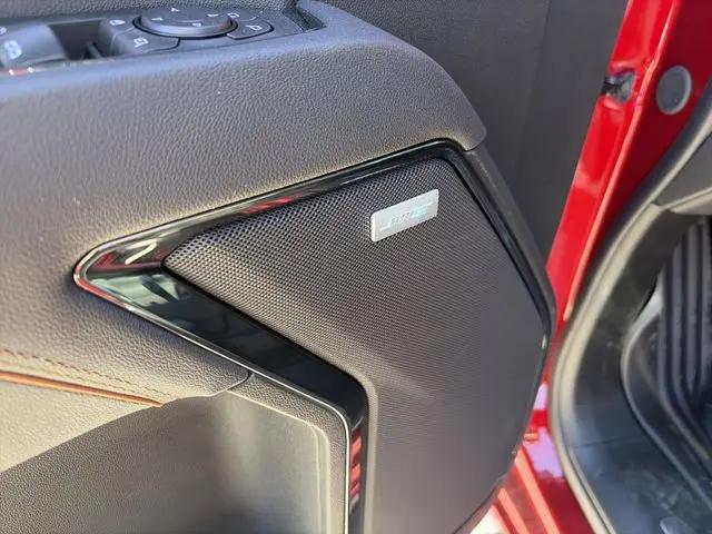 2026 GMC Sierra 1500 Crew Cab, Short Bed, AT4, 4WD