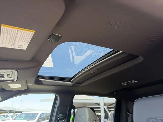 2026 GMC Sierra 1500 Crew Cab, Short Bed, AT4, 4WD