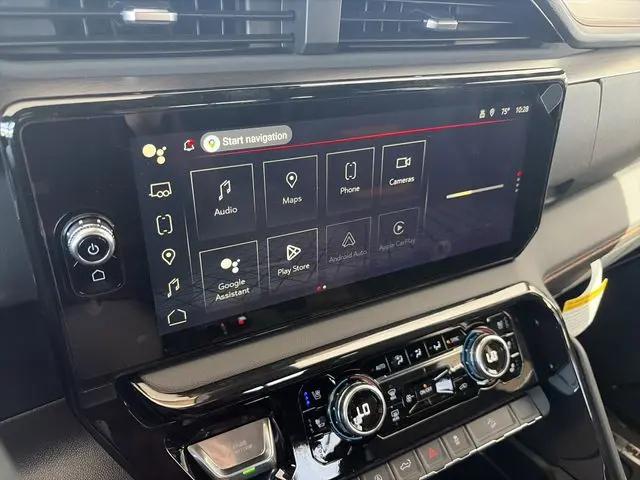 2026 GMC Sierra 1500 Crew Cab, Short Bed, AT4, 4WD
