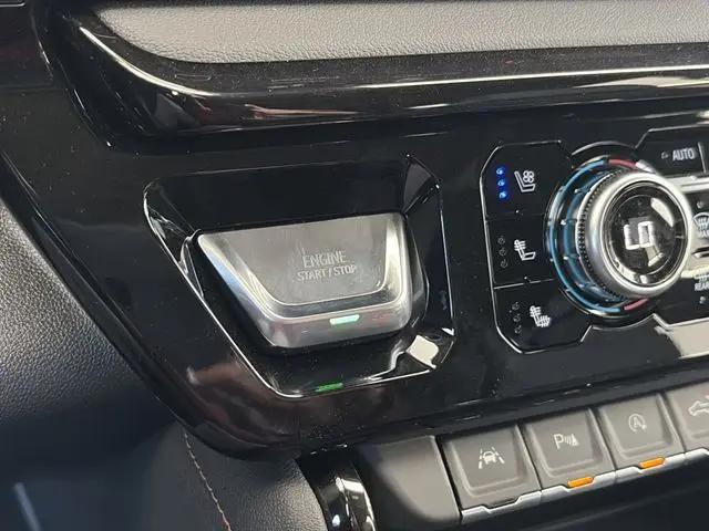 2026 GMC Sierra 1500 Crew Cab, Short Bed, AT4, 4WD
