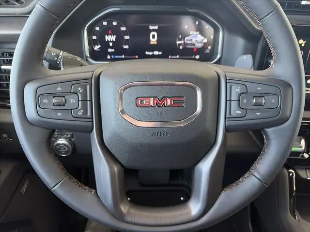 2026 GMC Sierra 1500 Crew Cab, Short Bed, AT4, 4WD