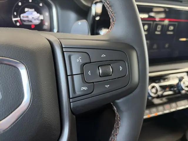 2026 GMC Sierra 1500 Crew Cab, Short Bed, AT4, 4WD