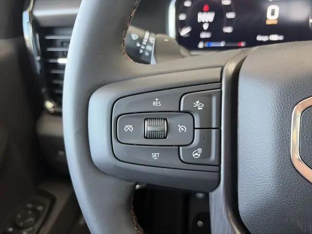 2026 GMC Sierra 1500 Crew Cab, Short Bed, AT4, 4WD