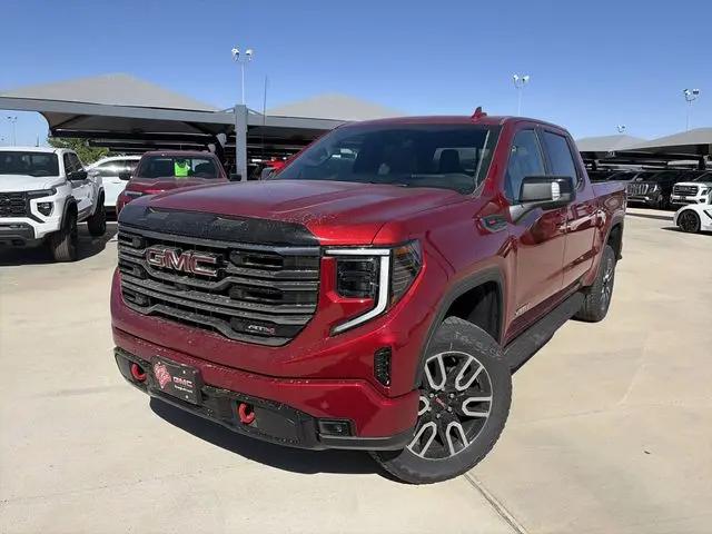 2026 GMC Sierra 1500 Crew Cab, Short Bed, AT4, 4WD