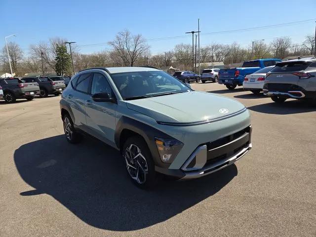2026 Hyundai Kona SEL Premium