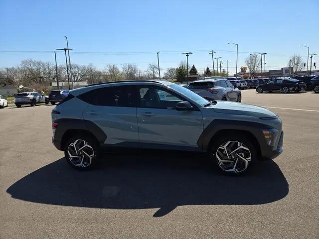 2026 Hyundai Kona SEL Premium