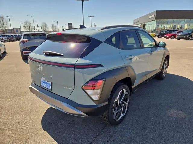 2026 Hyundai Kona SEL Premium