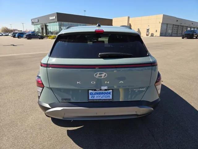 2026 Hyundai Kona SEL Premium