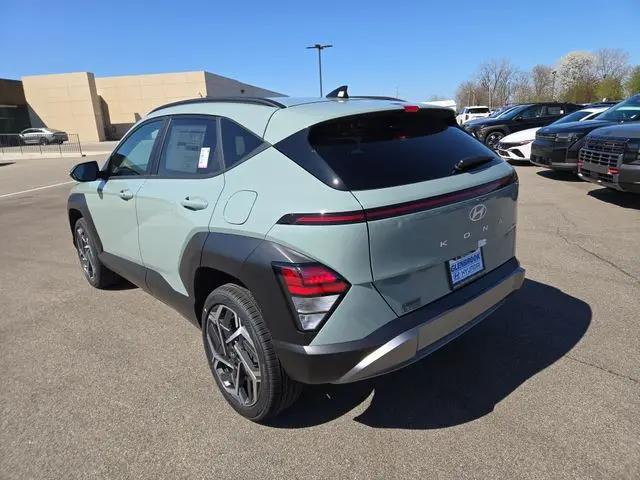 2026 Hyundai Kona SEL Premium