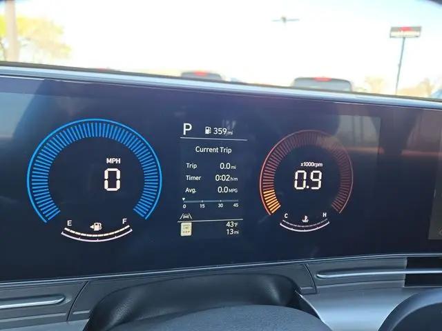 2026 Hyundai Kona SEL Premium