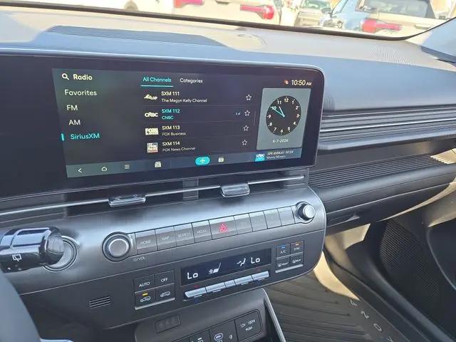 2026 Hyundai Kona SEL Premium
