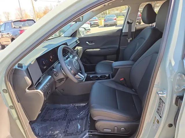 2026 Hyundai Kona SEL Premium