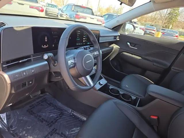 2026 Hyundai Kona SEL Premium