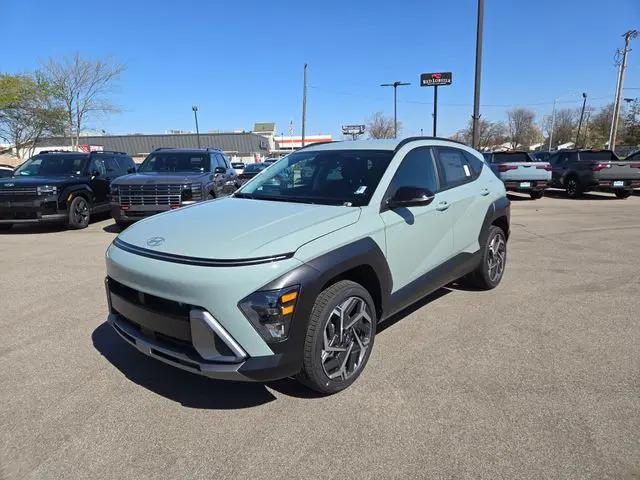 2026 Hyundai Kona SEL Premium