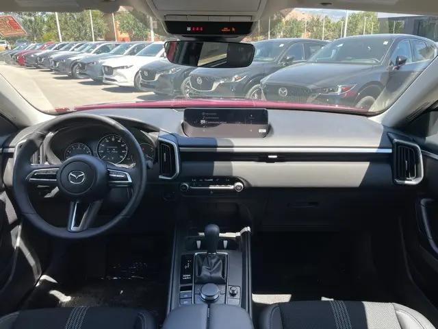2025 Mazda CX-50 2.5 S Select Package