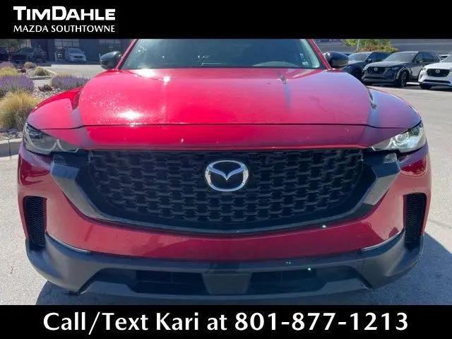 2025 Mazda CX-50 2.5 S Select Package
