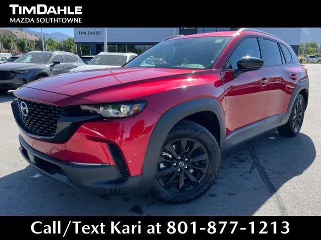 2025 Mazda CX-50 2.5 S Select Package