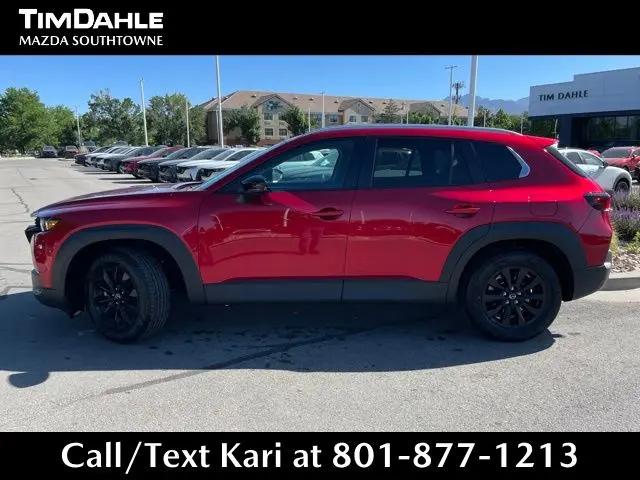 2025 Mazda CX-50 2.5 S Select Package