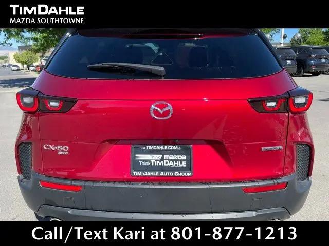 2025 Mazda CX-50 2.5 S Select Package
