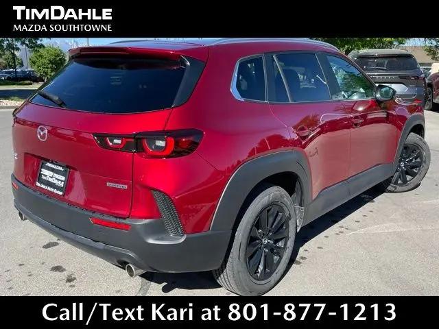 2025 Mazda CX-50 2.5 S Select Package