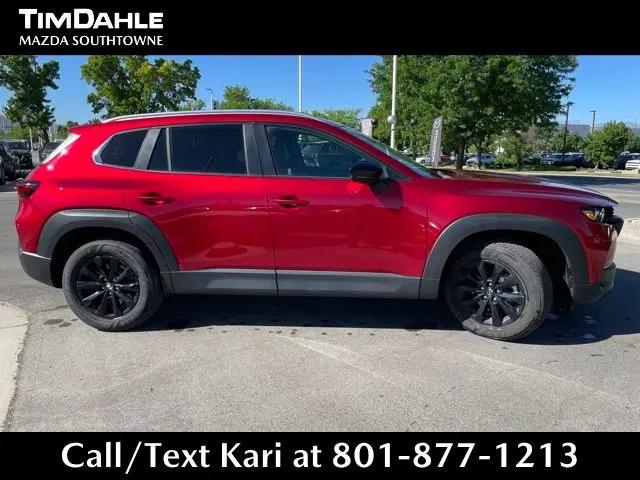 2025 Mazda CX-50 2.5 S Select Package