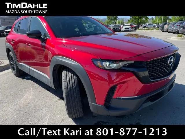 2025 Mazda CX-50 2.5 S Select Package