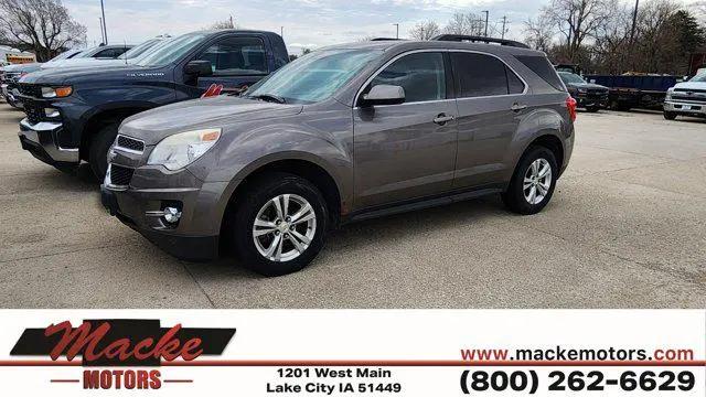 2012 Chevrolet Equinox 2LT for sale in Lake City, IA